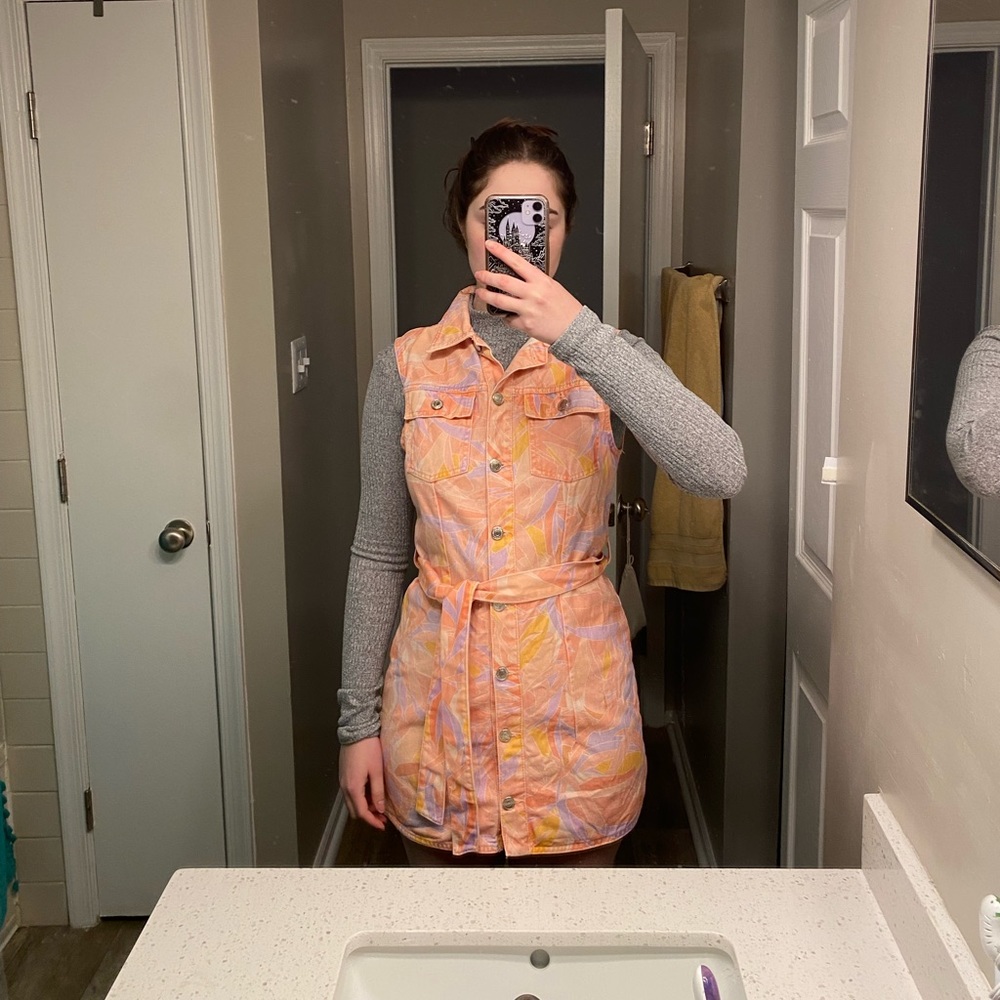 Zara Jean Dress